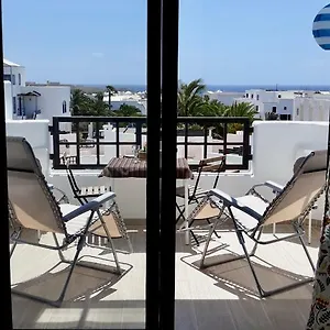 Aqua Sunrise & Sea Views Apartamento Costa Teguise