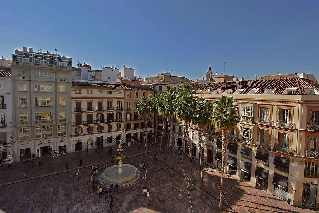 Apartamentos Plaza Constitucion - Larios Malaga Spain