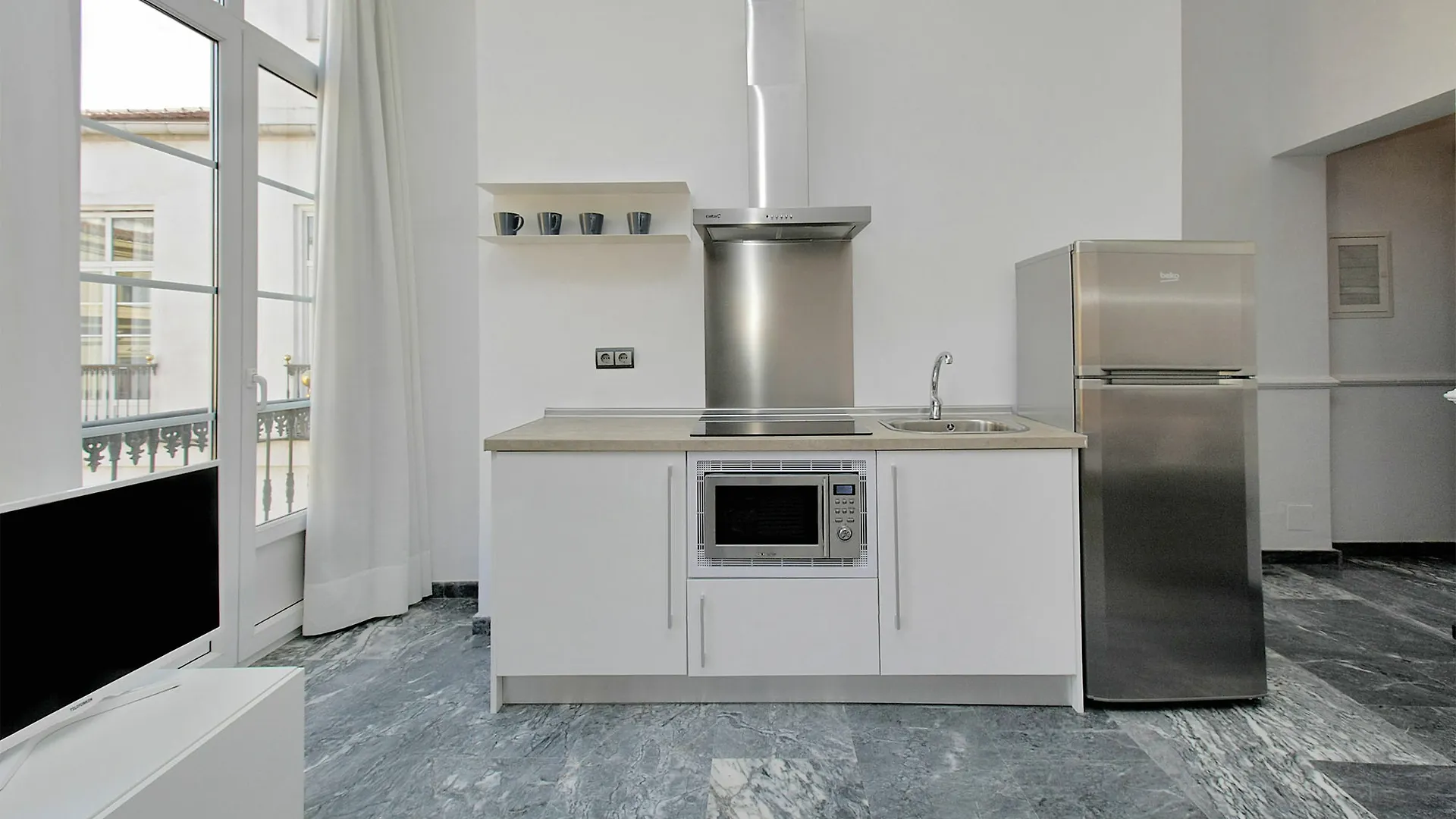 Apartamentos Plaza Constitucion - Larios Malaga 0*,  Spain