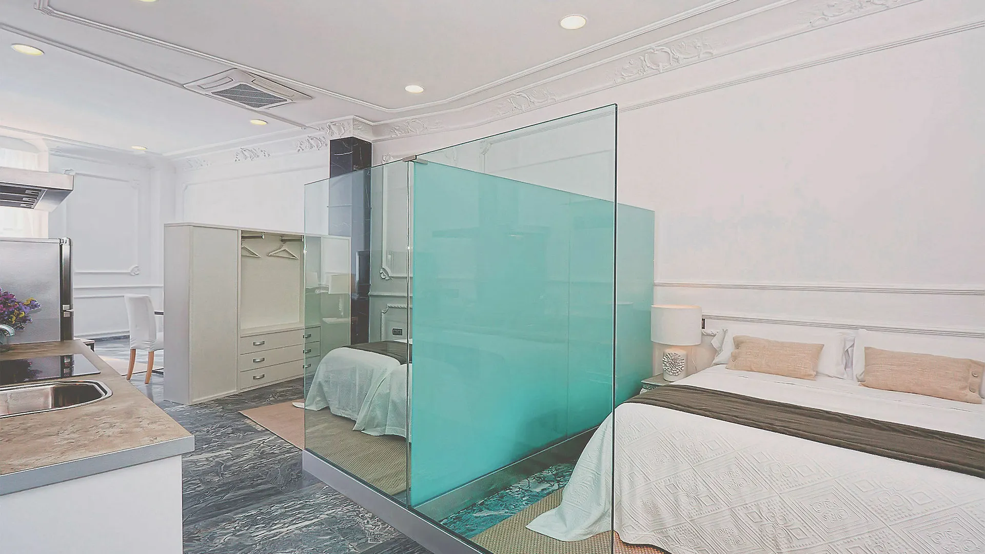 Apartamentos Plaza Constitucion - Larios Malaga