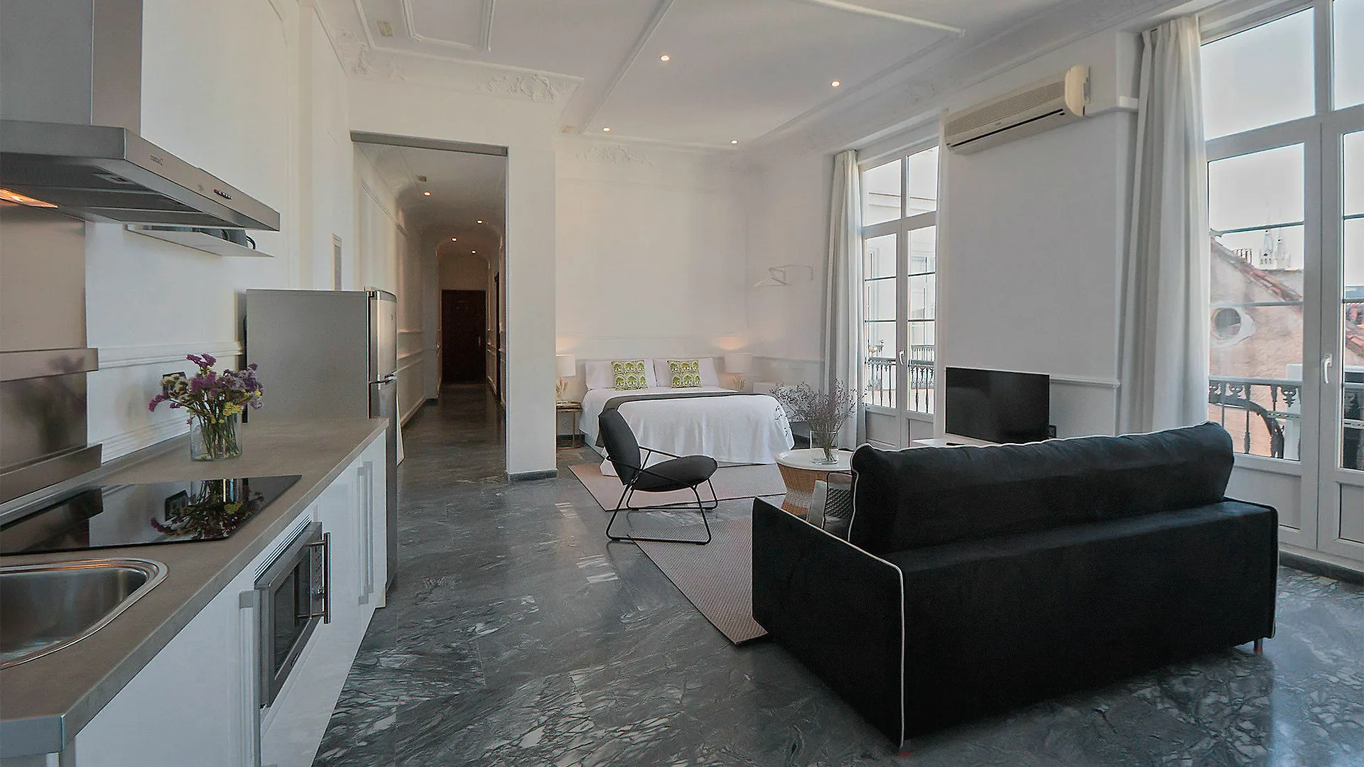 Apartamentos Plaza Constitucion - Larios Malaga 0*,  Spain