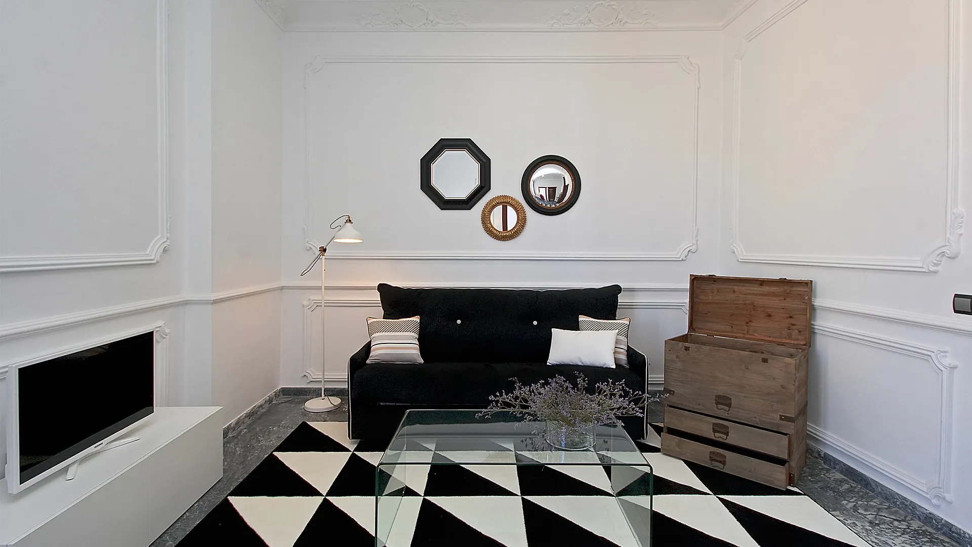 Apartamentos Plaza Constitucion - Larios Malaga