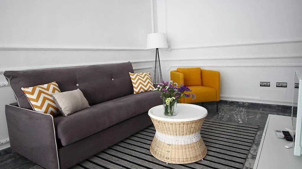 Apartamentos Plaza Constitucion - Larios Malaga