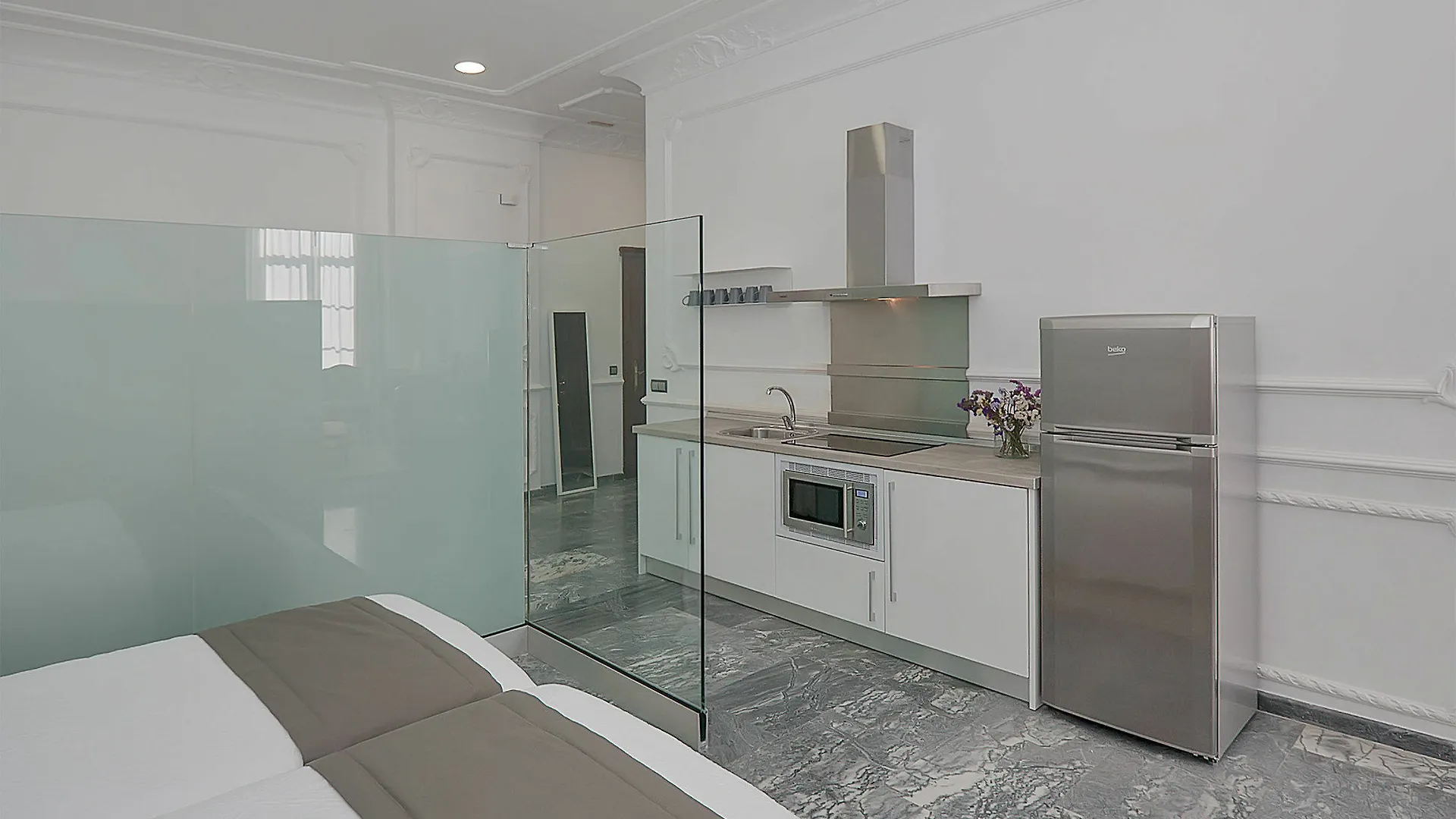 Apartamentos Plaza Constitucion - Larios Malaga 0*,